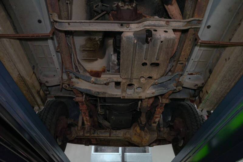 1992 Dodge RAM 250 LE