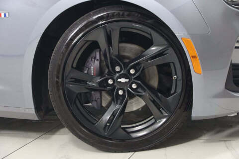 2019 Chevrolet Camaro SS