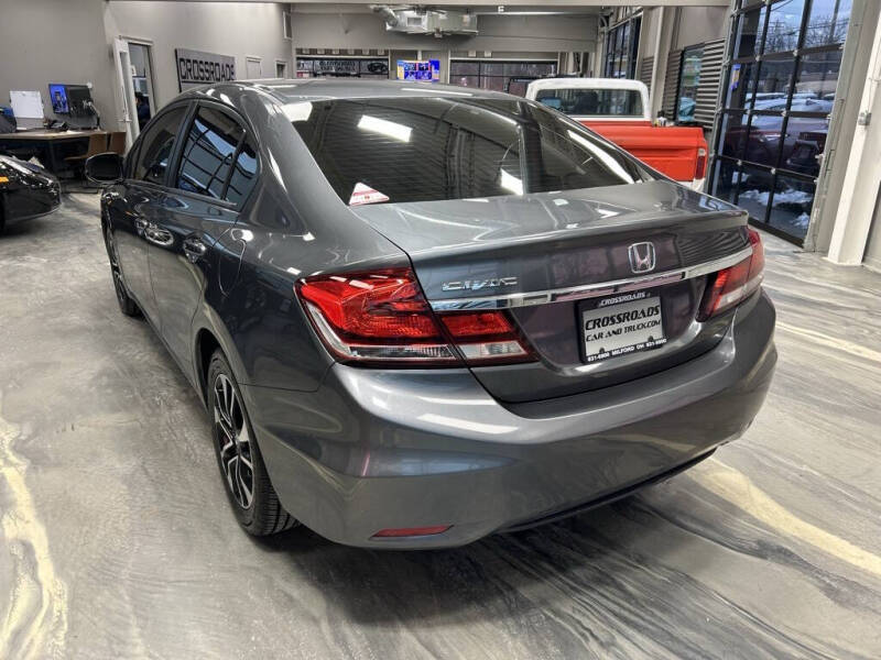 2013 Honda Civic EX-L