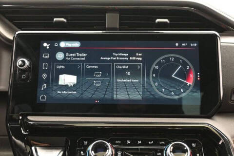 2023 GMC Sierra 1500