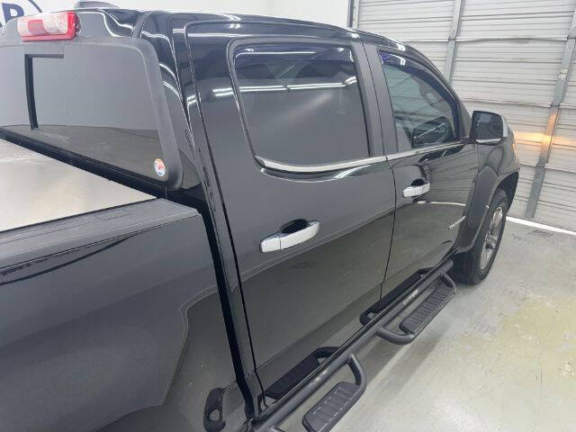 2016 Chevrolet Colorado