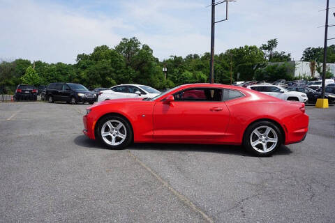 2023 Chevrolet Camaro LT