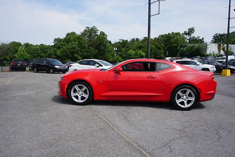 2023 Chevrolet Camaro LT