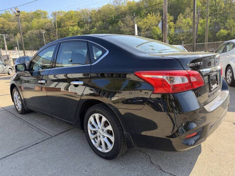 2016 Nissan Sentra
