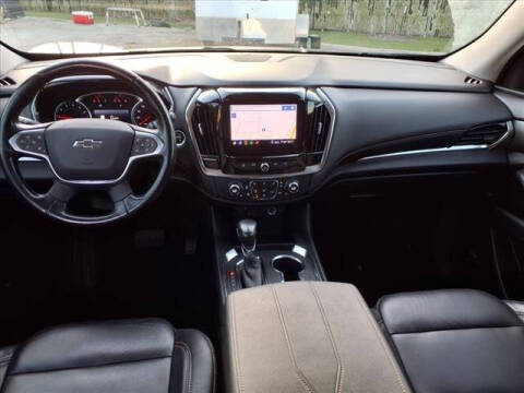 2021 Chevrolet Traverse RS