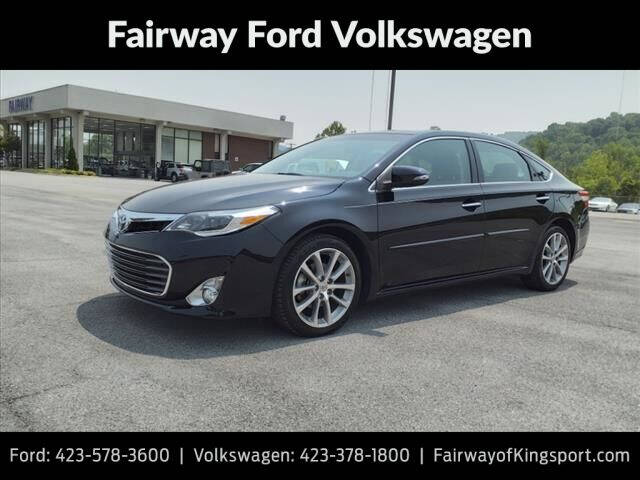 2015 Toyota Avalon for sale at Fairway Volkswagen in Kingsport TN
