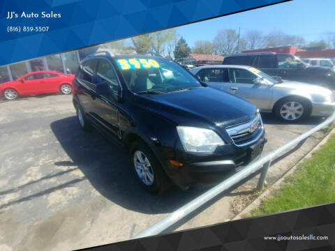2009 Saturn Vue for sale at JJ's Auto Sales in Independence MO