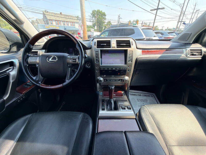 2016 Lexus GX 460