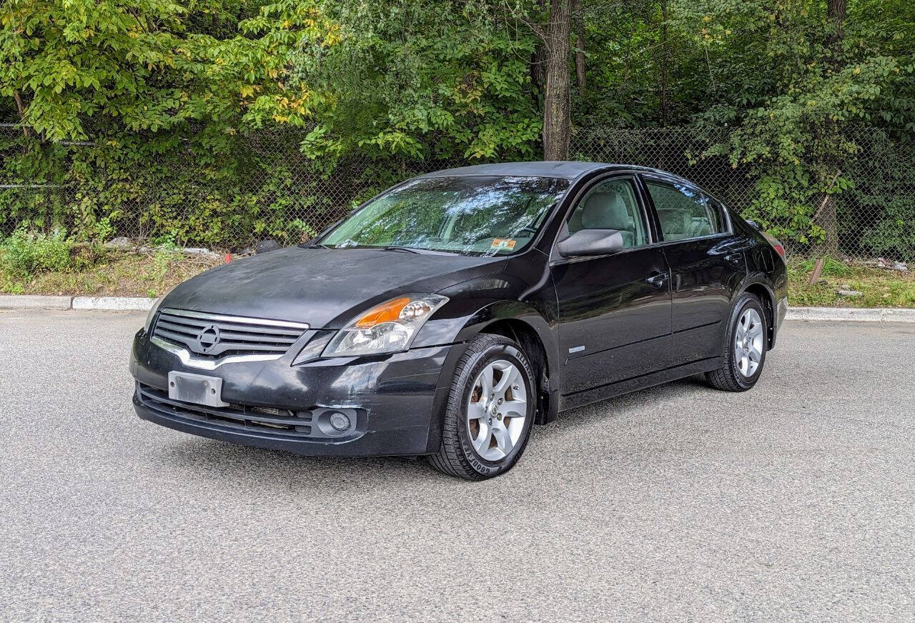 2008 deals altima hybrid