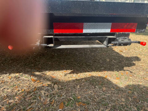 2026 Triple Crown Trailer CH7X20-10K