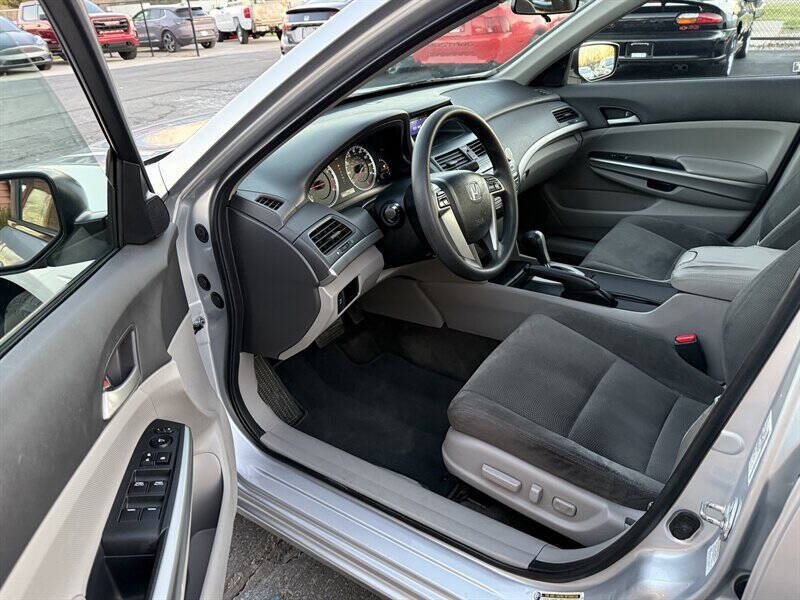 2010 Honda Accord EX