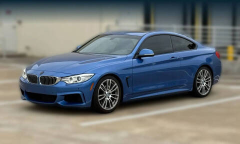 2014 BMW 4 Series 428i