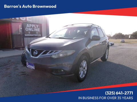 2012 Nissan Murano SL