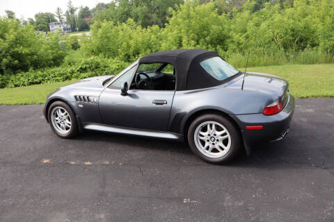 2000 BMW Z3 2.8