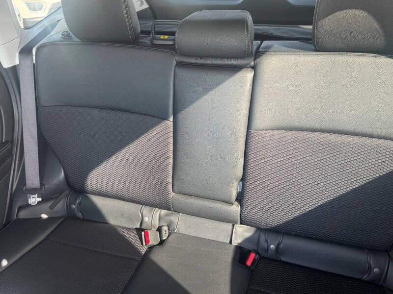2016 Subaru Forester 2.0XT Premium