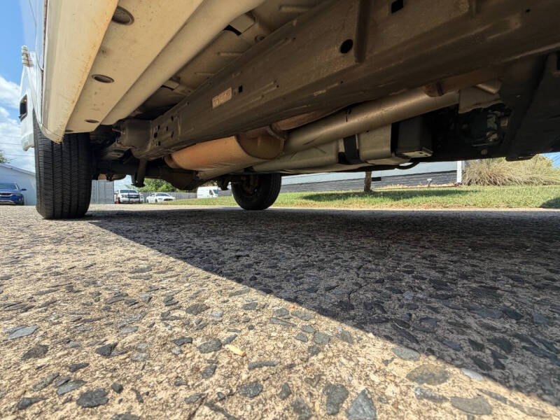 2018 Chevrolet Express 2500