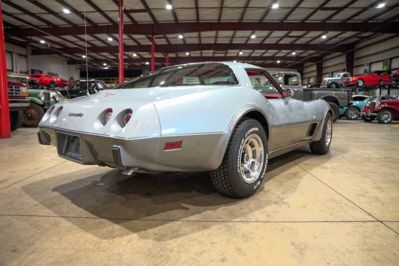 1978 Chevrolet Corvette