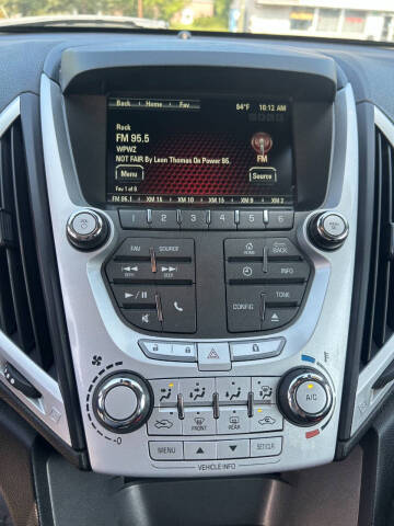 2013 GMC Terrain SLE-1