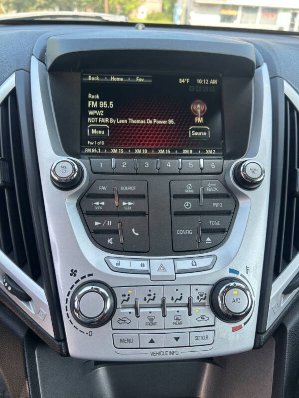 2013 GMC Terrain SLE-1