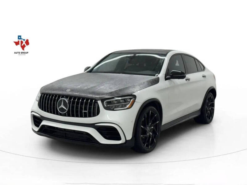 2021 Mercedes-Benz GLC AMG GLC 63