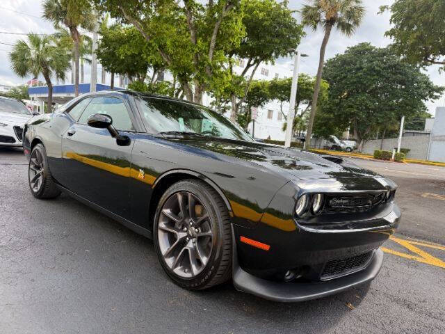 2022 Dodge Challenger