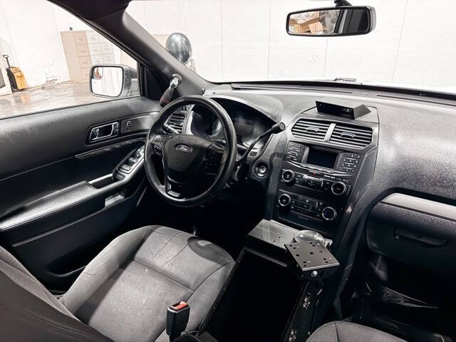 2019 Ford Explorer Police Interceptor Utility