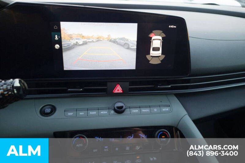 2024 Hyundai Elantra Hybrid Limited