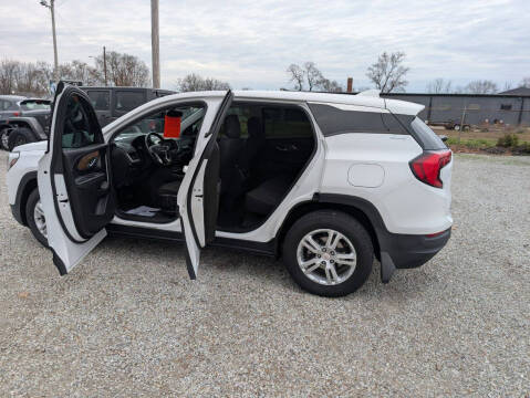 2019 GMC Terrain SLE