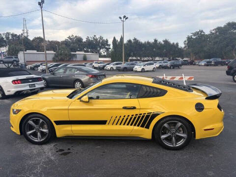 2015 Ford Mustang V6
