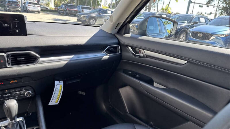 2025 Mazda CX-5 2.5 S Select