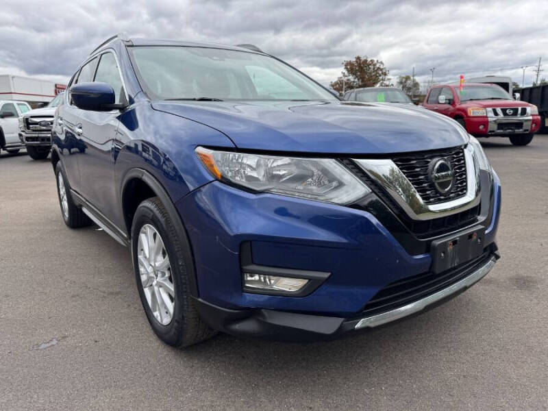 2019 Nissan Rogue