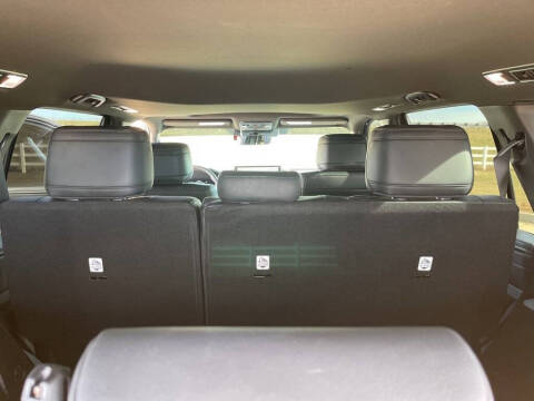 2025 Toyota Sequoia SR5