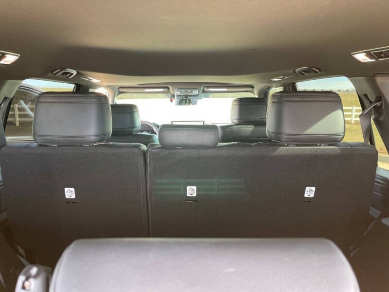 2025 Toyota Sequoia SR5