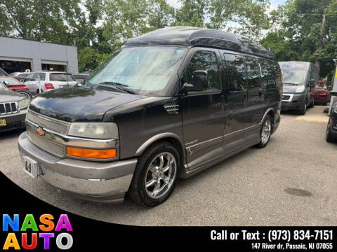 2010 Chevrolet Express 1500