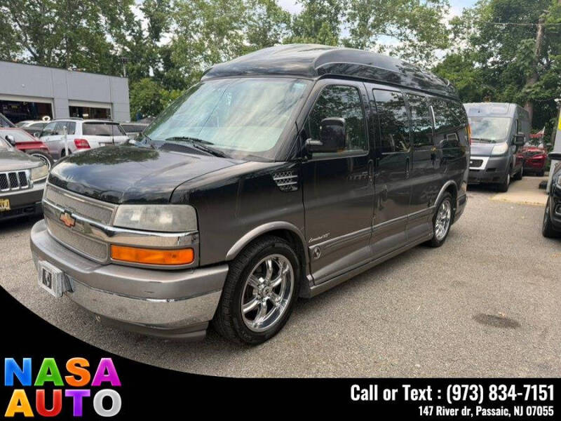 2010 Chevrolet Express 1500
