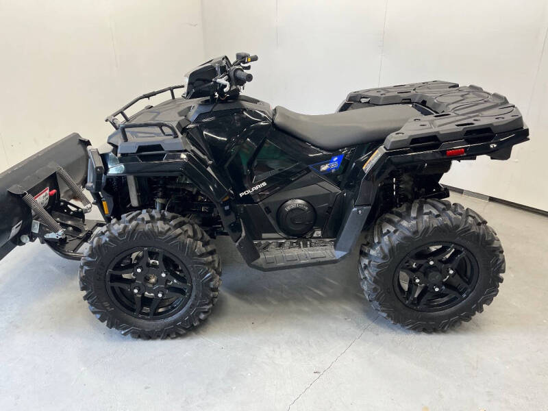 2021 Polaris Sportsman 570 Ultimate