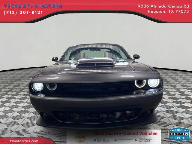 2021 Dodge Challenger GT