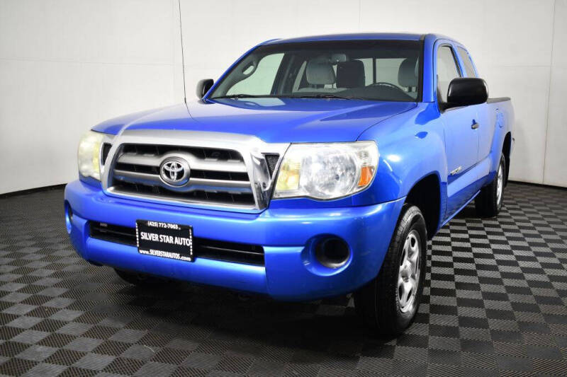 2010 Toyota Tacoma Base