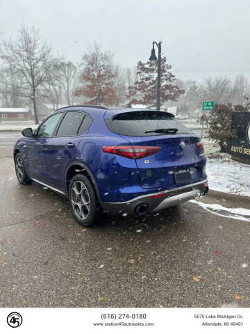 2023 Alfa Romeo Stelvio