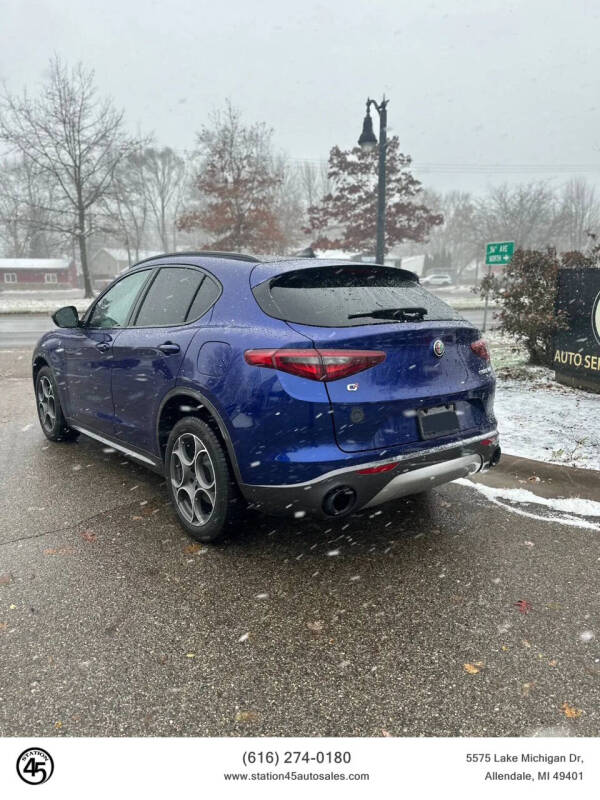 2023 Alfa Romeo Stelvio