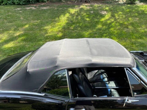 1967 Pontiac Firebird