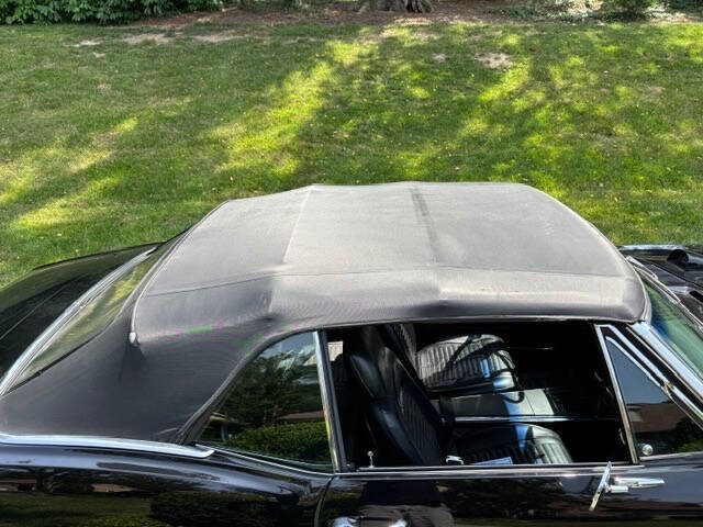 1967 Pontiac Firebird