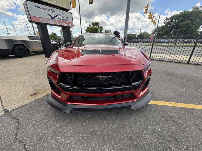 2024 Ford Mustang GT
