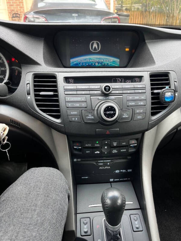 2009 Acura TSX w/Tech