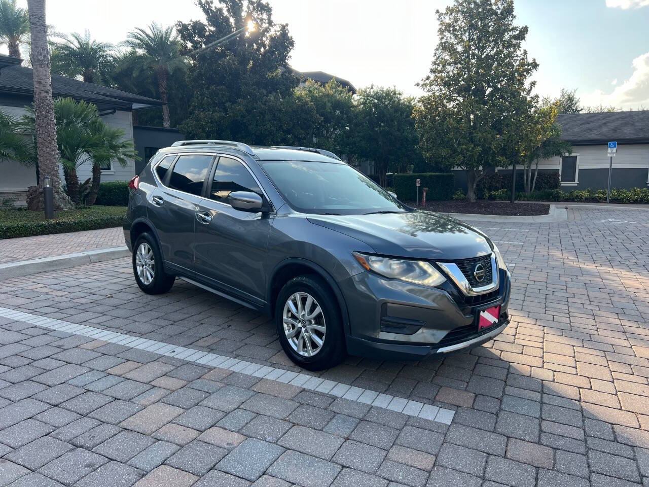 2018 Nissan Rogue for sale at Lauren's Hot Wheels LLC in Orlando, FL