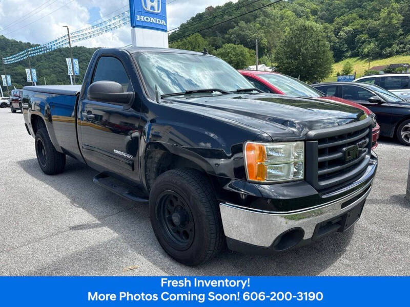 2011 GMC Sierra 1500