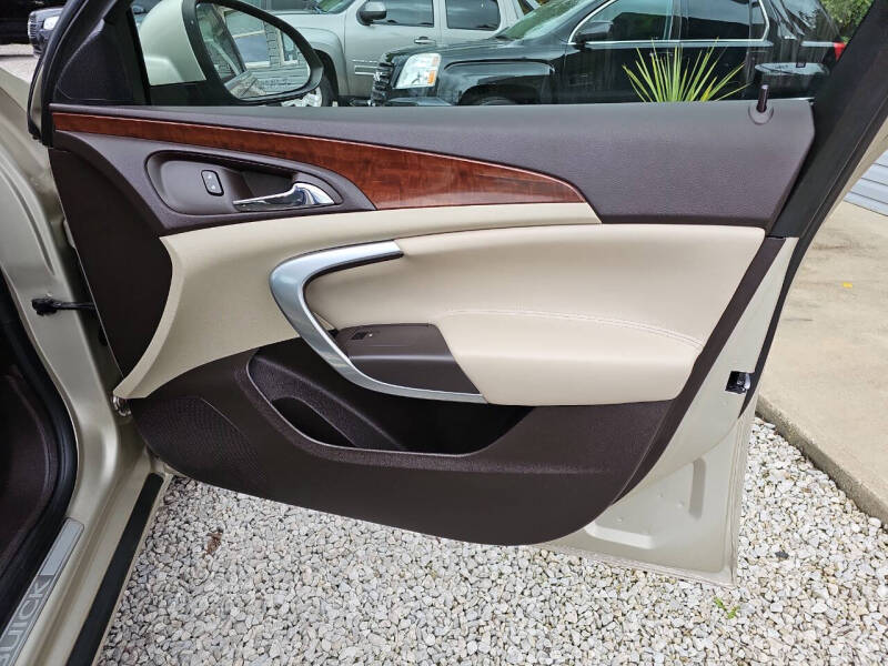 2015 Buick Regal Base photo 22