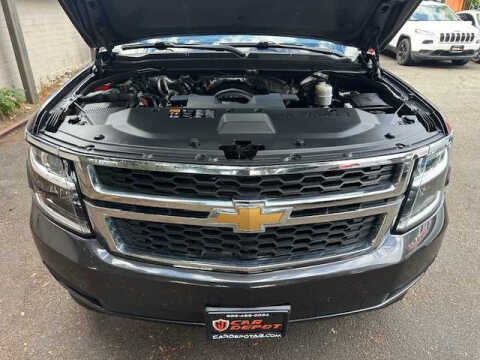 2016 Chevrolet Tahoe LT
