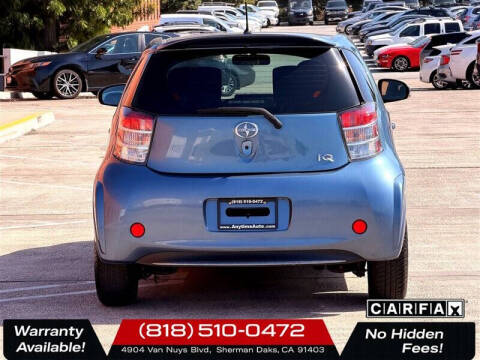 2012 Scion iQ