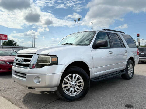 2012 Ford Expedition